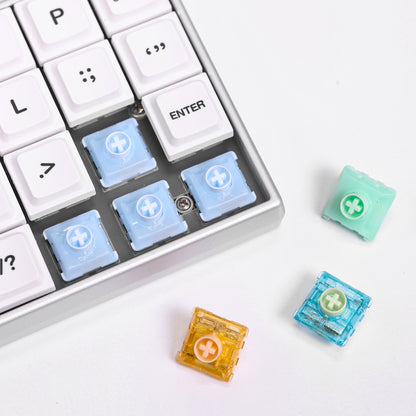 Kailh Four Seasons Mini Low Profile V2 Switches