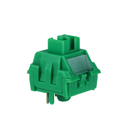 Chosfox＆XCJZ Green Tea タクタイル スイッチ