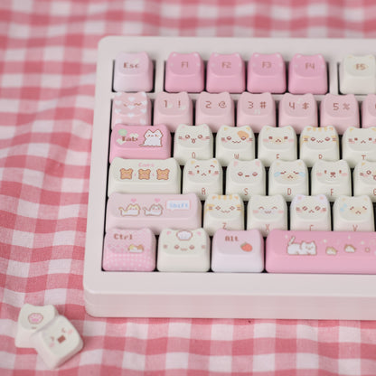 Touches Chosfox Pixel Meow