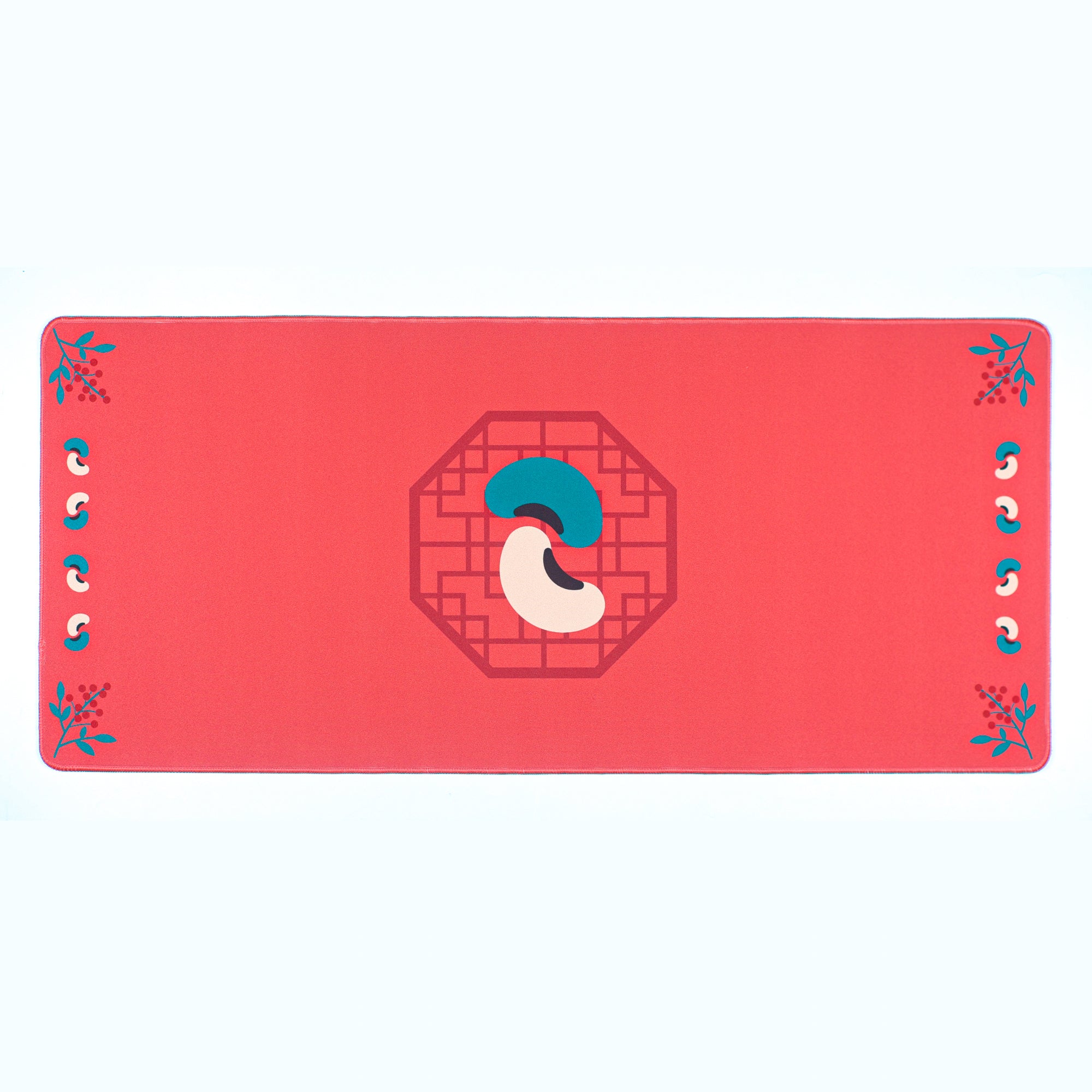 Hifi Fox Studio x Domikey | Red Bean Keycaps