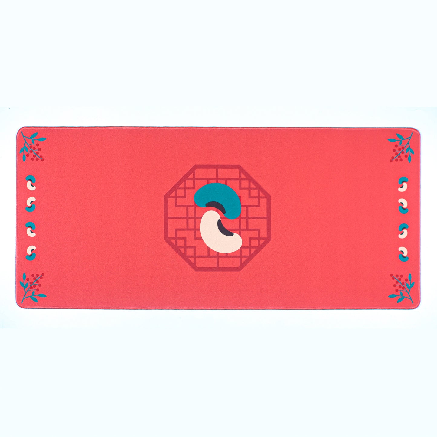 Touches Hifi Fox Studio x Domikey | Touches Red Bean