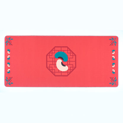 Touches Hifi Fox Studio x Domikey | Touches Red Bean