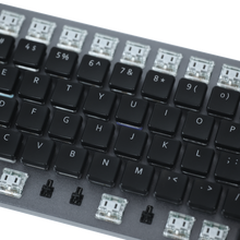 Ensemble de touches de police translucides ChocFox CFX WoB