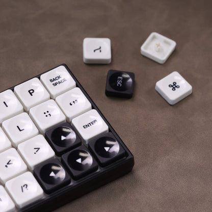 Chosfox Geonix Rev.2 Original Keycap Set