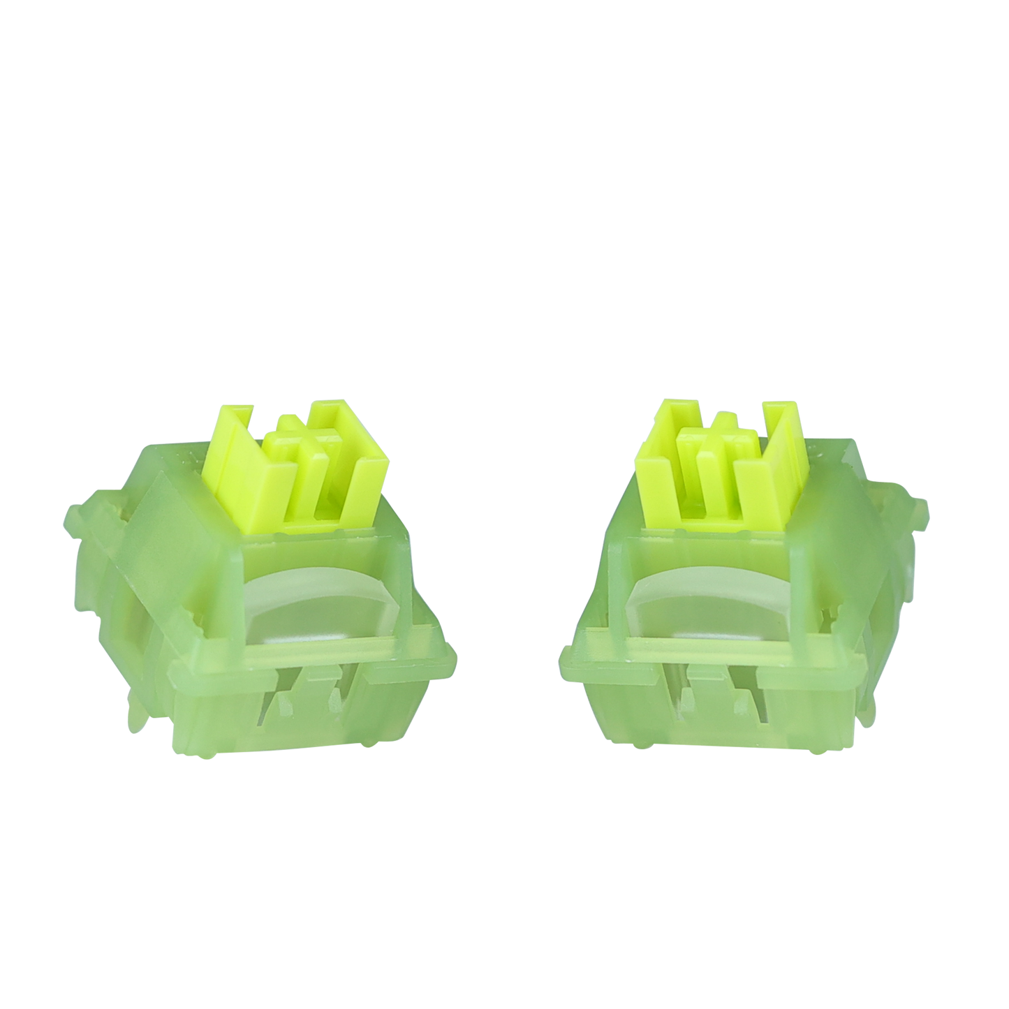 Outume Lime Tactile Switch v3
