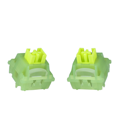 Outume Lime Tactile Switch v3