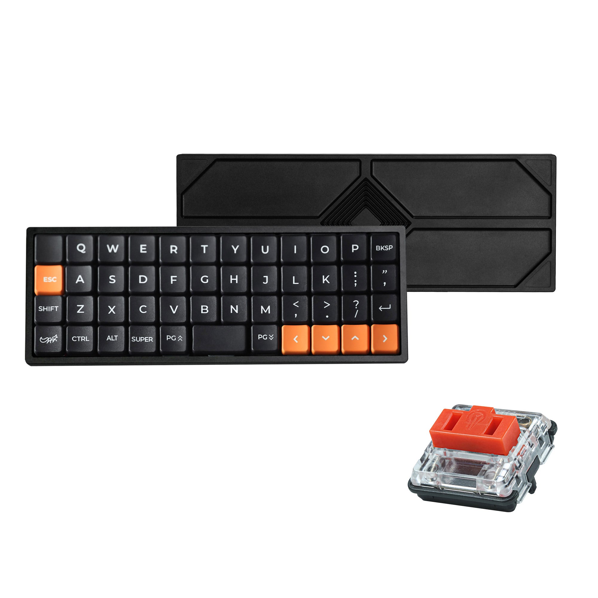 Chosfox X Masro | Geonix48/Geonix48 Via