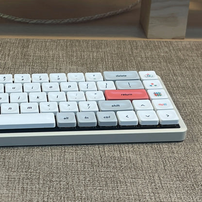 Chosfox x LCK Retro Mahjong Keycap Set