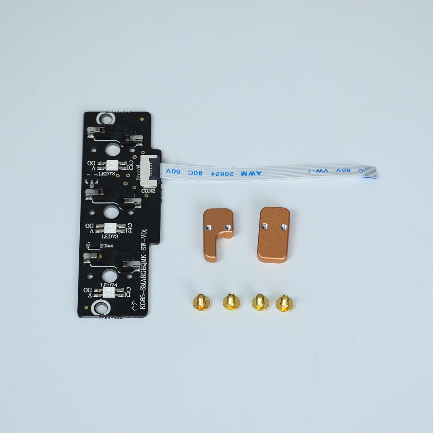 Accessoires pour clavier Fox65