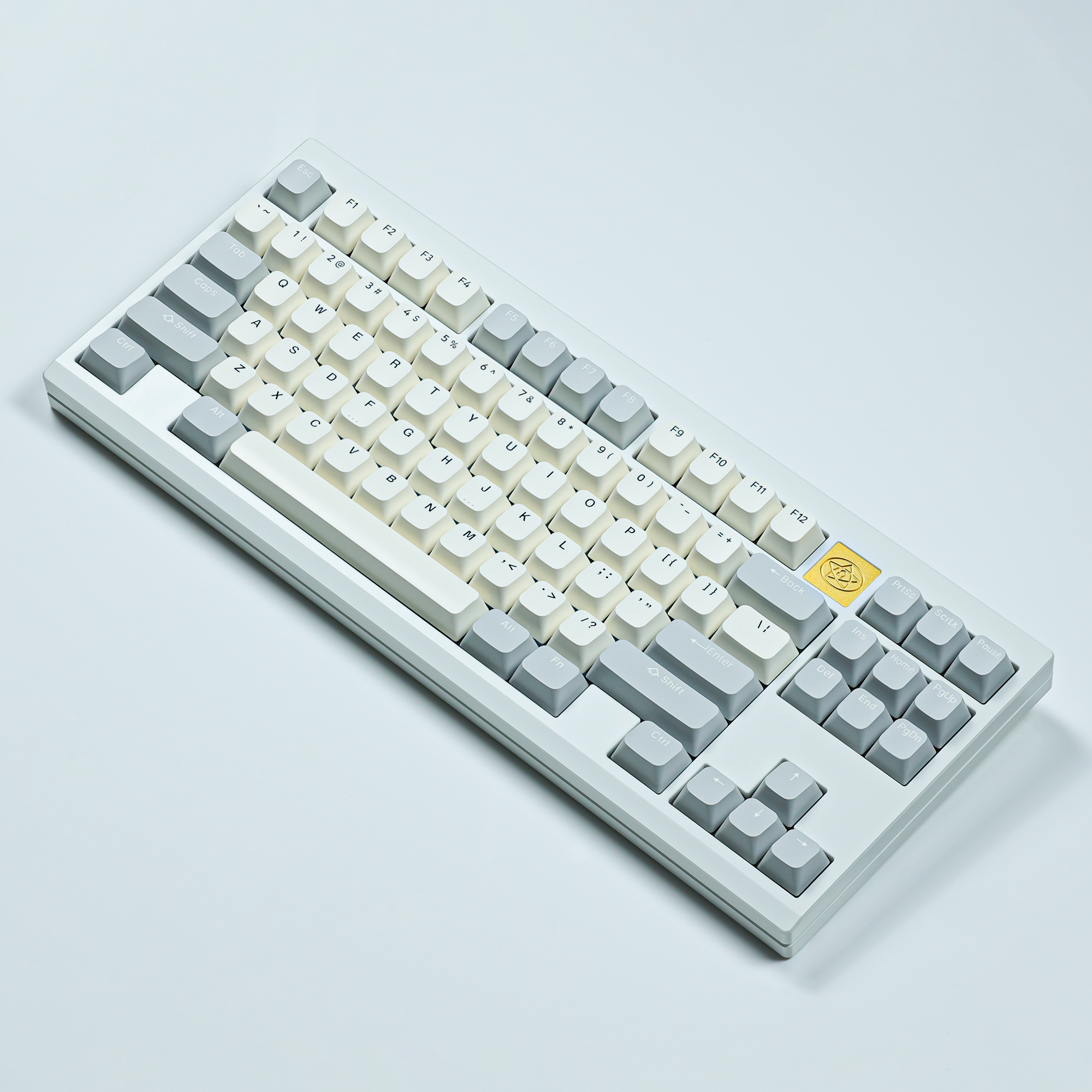 Leo80 Prebuilt Keyboard-Chosfox