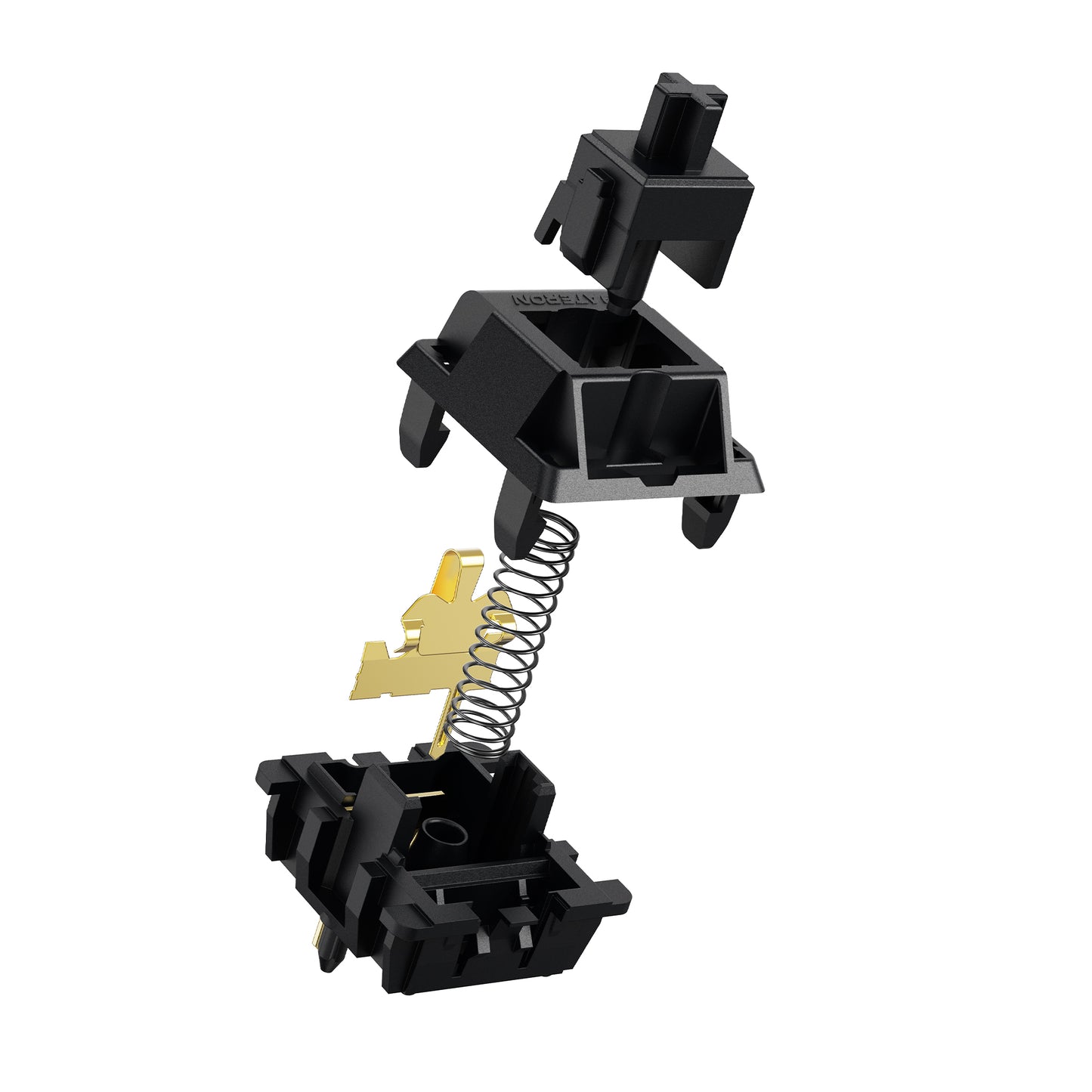 Gateron Oil King V2 Linear Switches