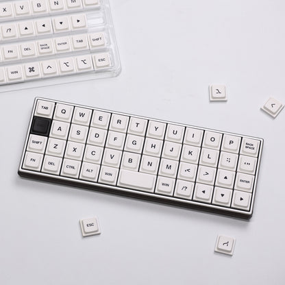 Chosfox LAK Low-profile  Keycaps Set