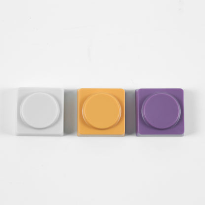 Chocfox＆Kbdcraft Square keycaps mini set-for MX switches