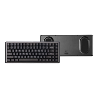 Vero 75  Positioning Plate/Foot Pad