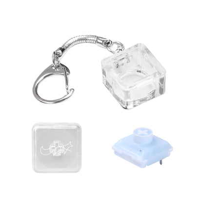 Choc V2 Fidget Keychain