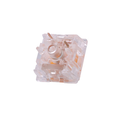 KTT Ice Orange Silent Linear Switch