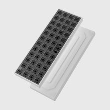40 Layout Lowprofile Keyboard Kit White