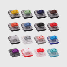 Kailh Choc v1 スイッチ - 16 種類
