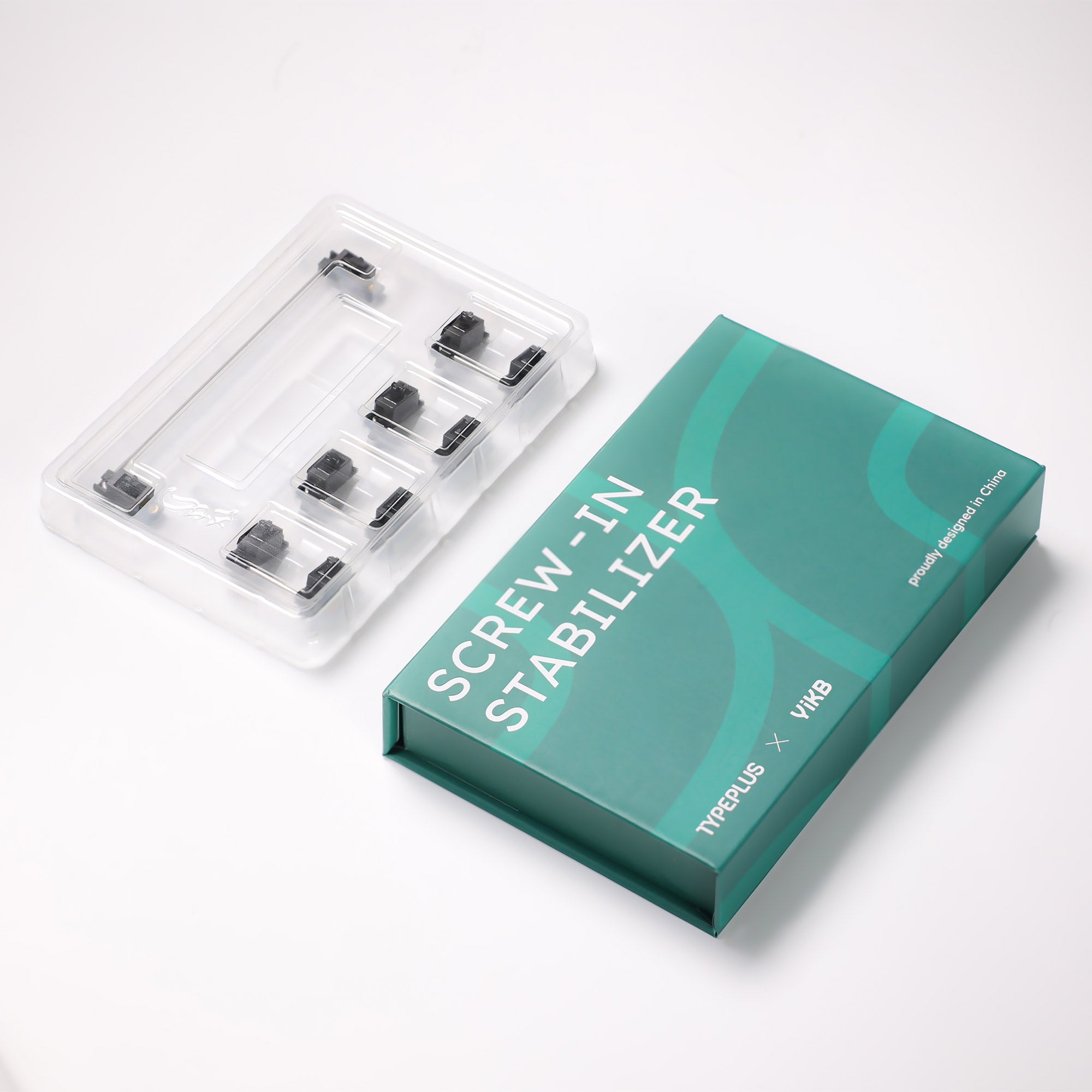 Typeplus x YIKB screw-in stabilizer – Chosfox