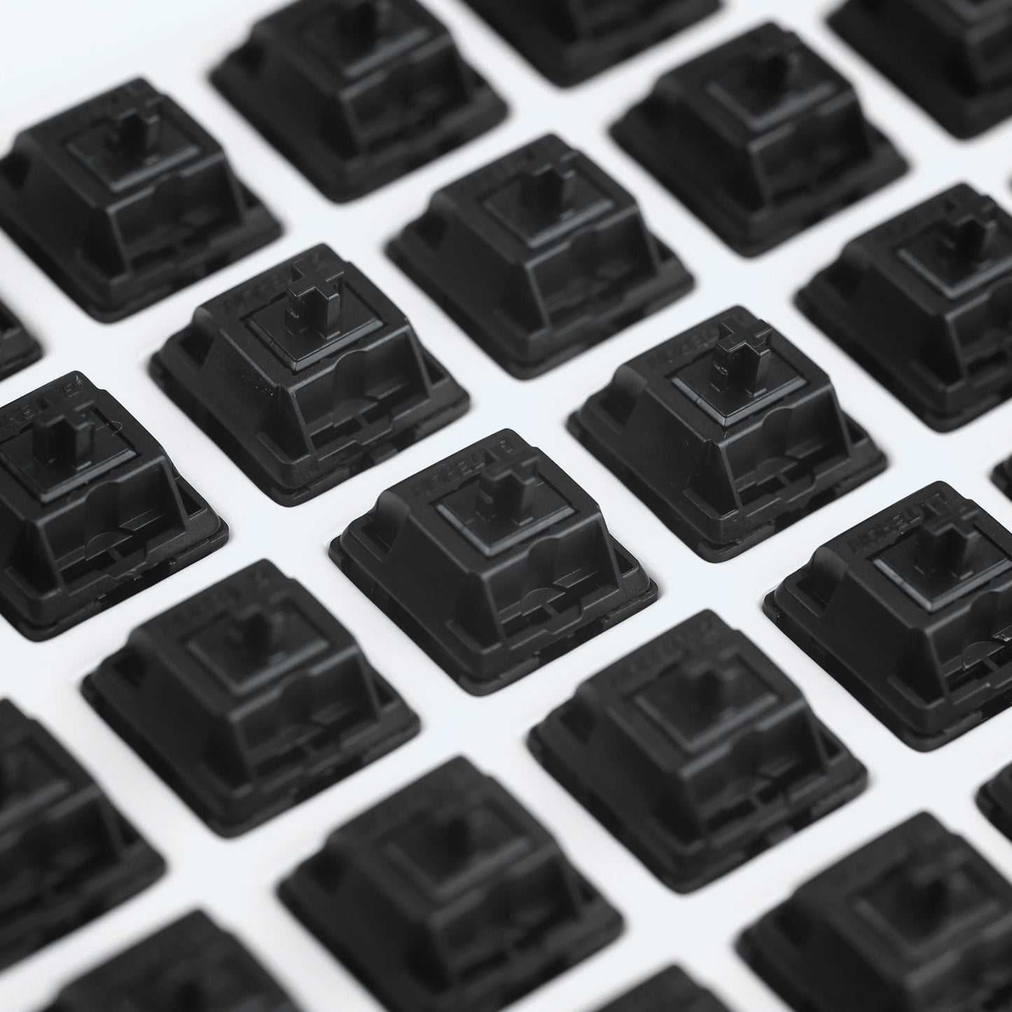 Gateron Oil King V2 Linear Switches
