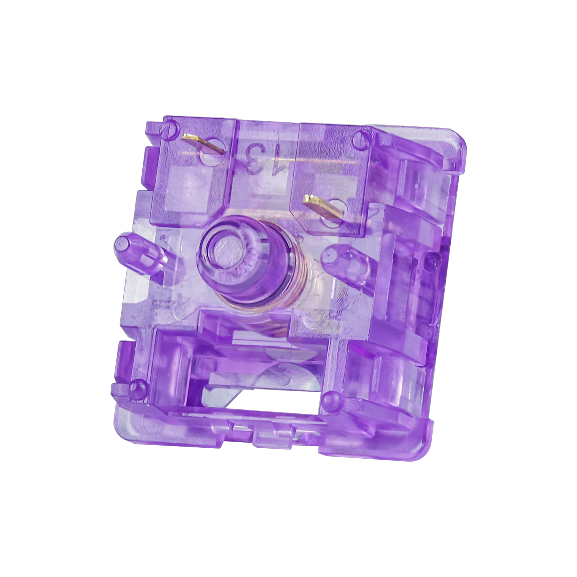 Poison Gas Tactile Switch-Chosfox