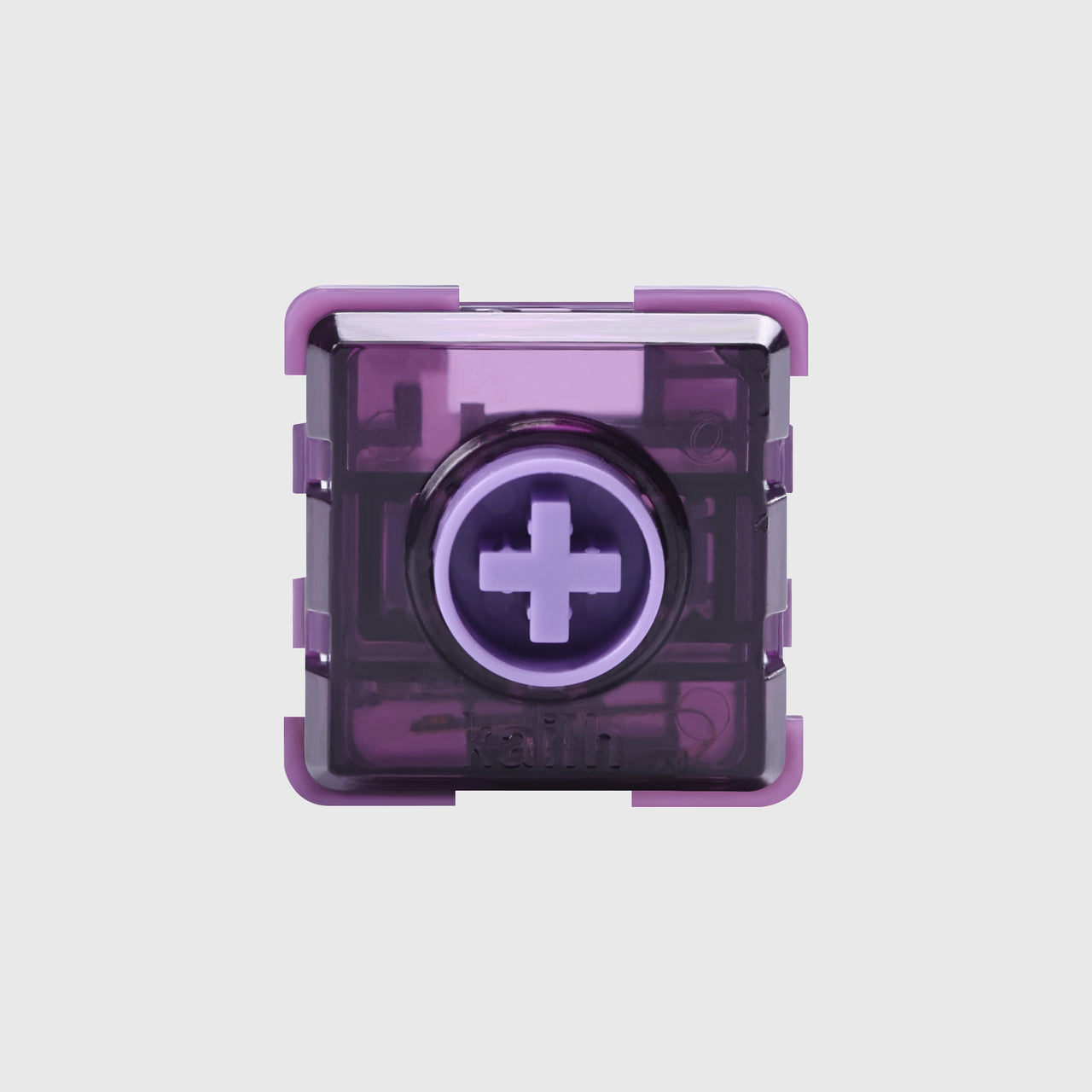 Kailh Purple Iris Low Profile Silent Switch