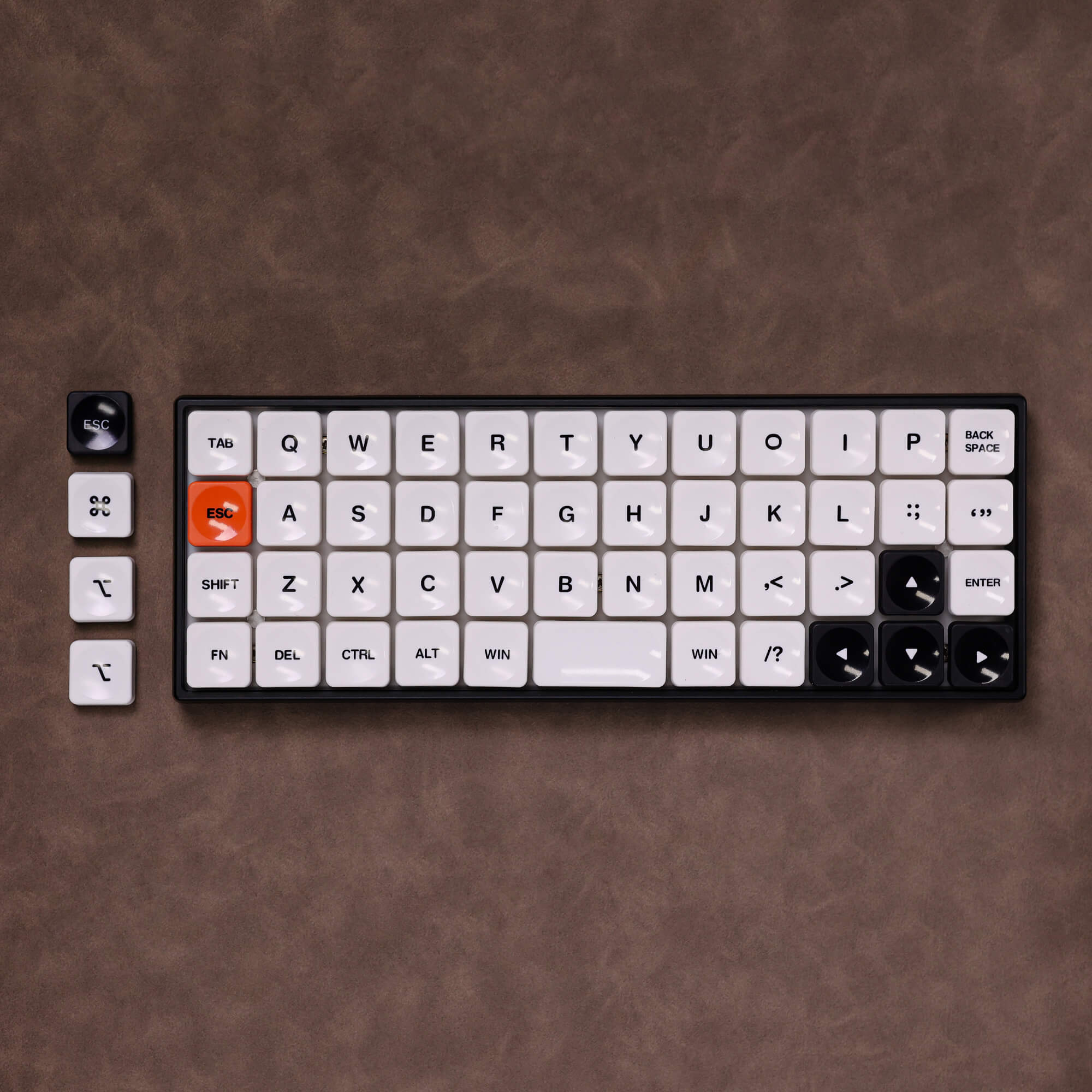 Chosfox Geonix Rev.2 Original Keycap Set