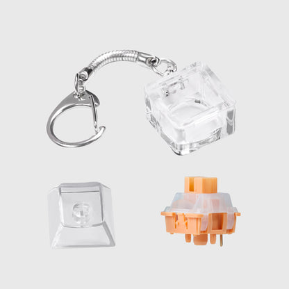 MX Switch Fidget Keychain