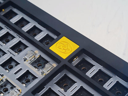 Leo80 Mechanical Keyboard Kit-Chosfox