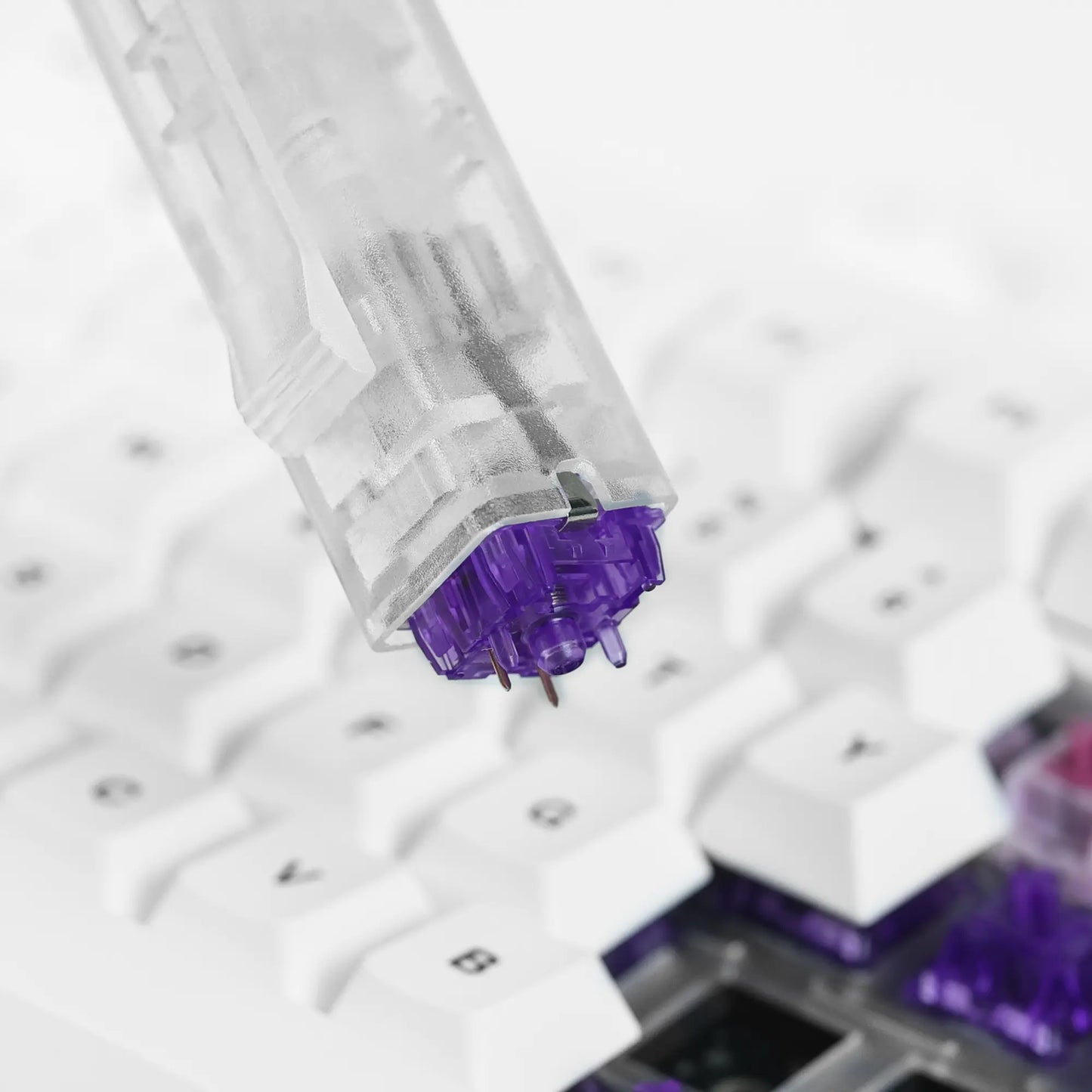 Extracteur d'interrupteurs et de touches Chosfox 