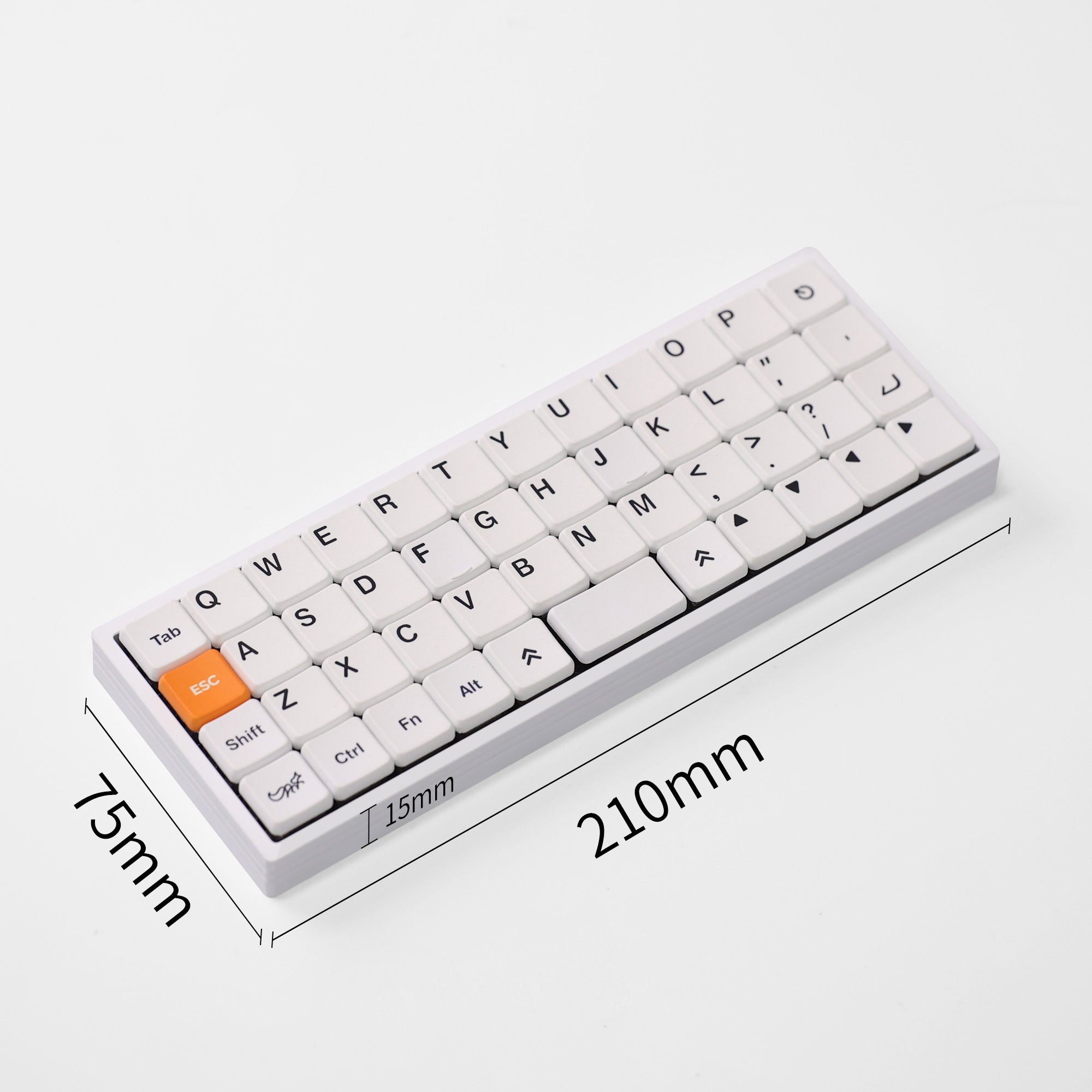 Chosfox X Masro | Geonix48/Geonix48 Via