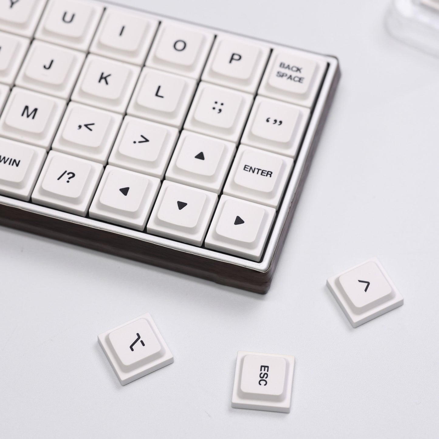 Chosfox LAK Low-profile  Keycaps Set