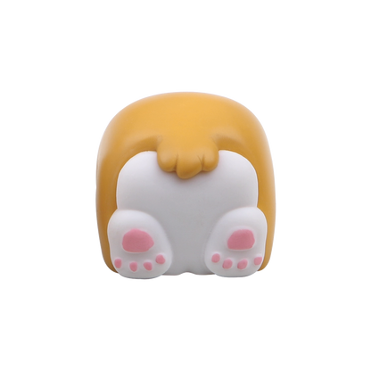 Corgi Resin Artisan Keycaps-Chosfox