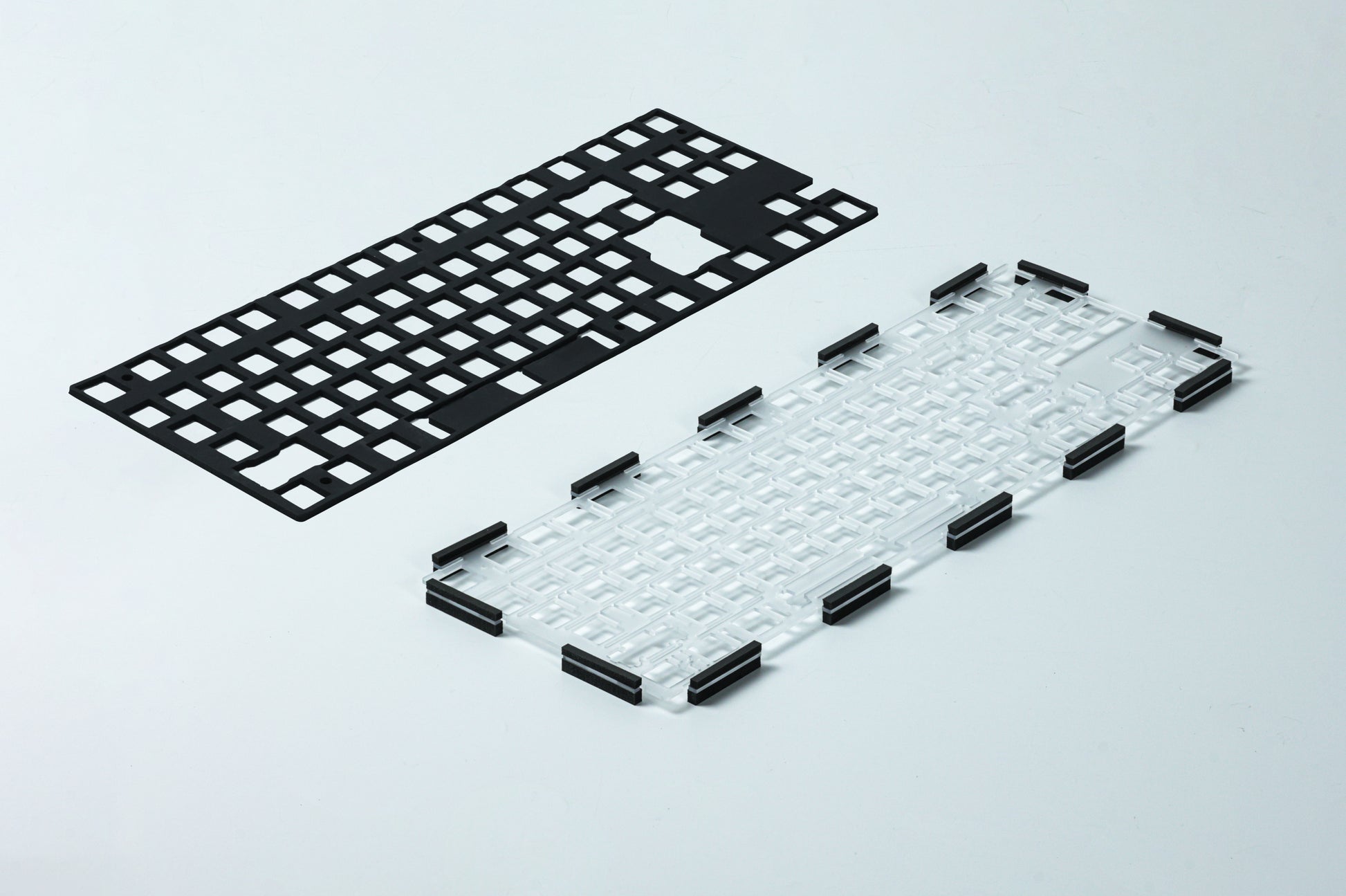 Leo80 Mechanical Keyboard Kit-Chosfox