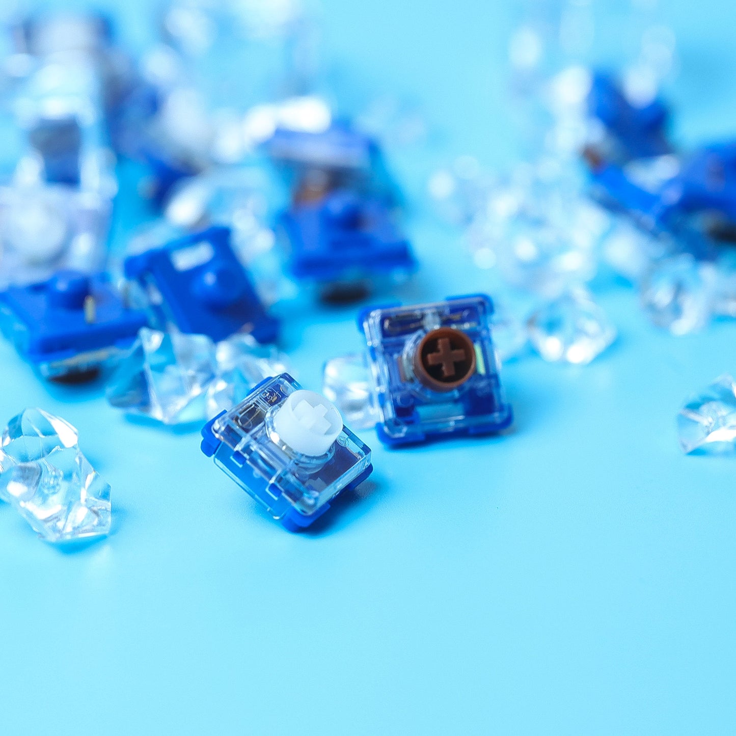 Kailh Deep Sea Silent Mini Low-Profile Switch