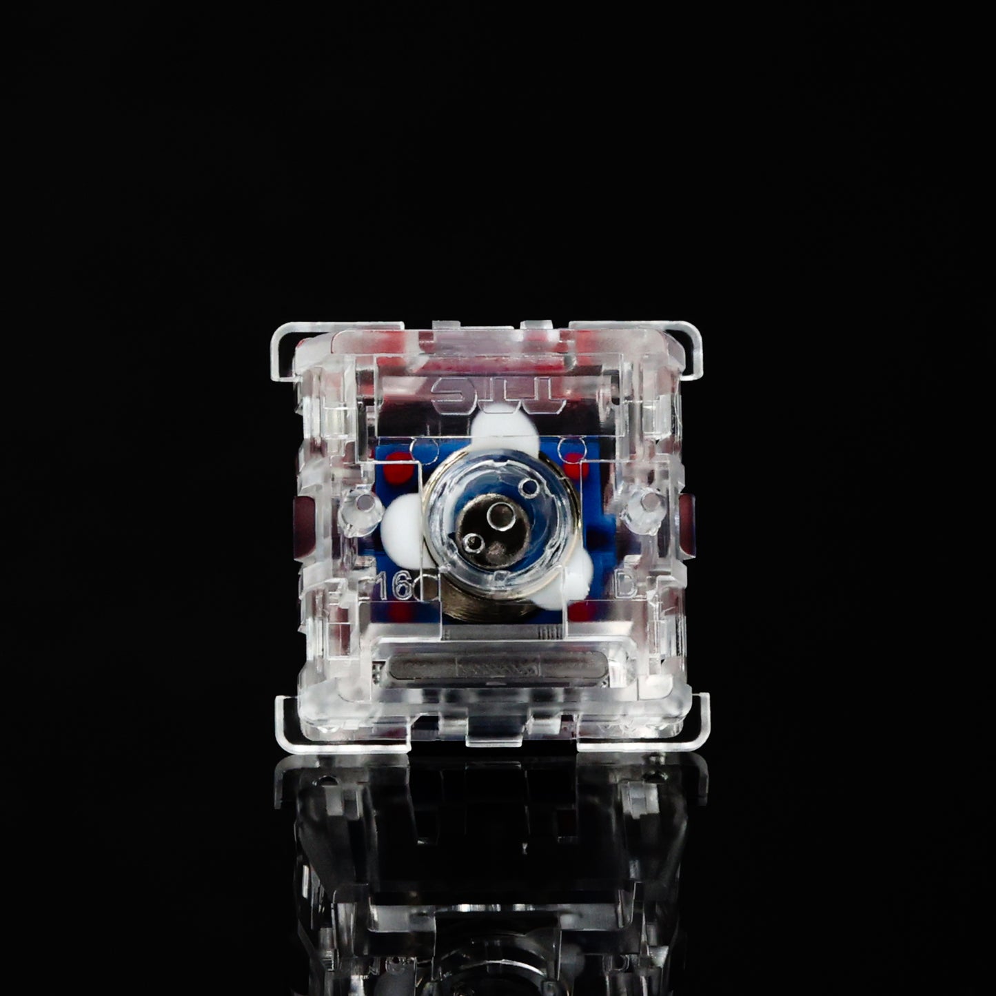 Chosfox & TTC RGB Magneto Switch (Magnetic Axle)