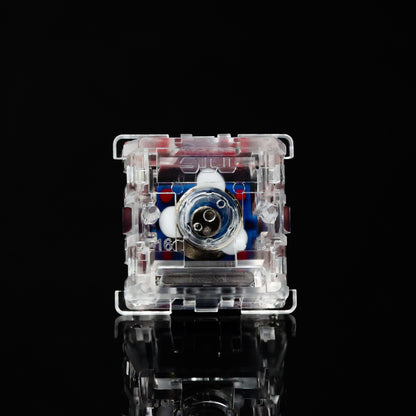 Chosfox & TTC RGB Magneto Switch (Magnetic Axle)