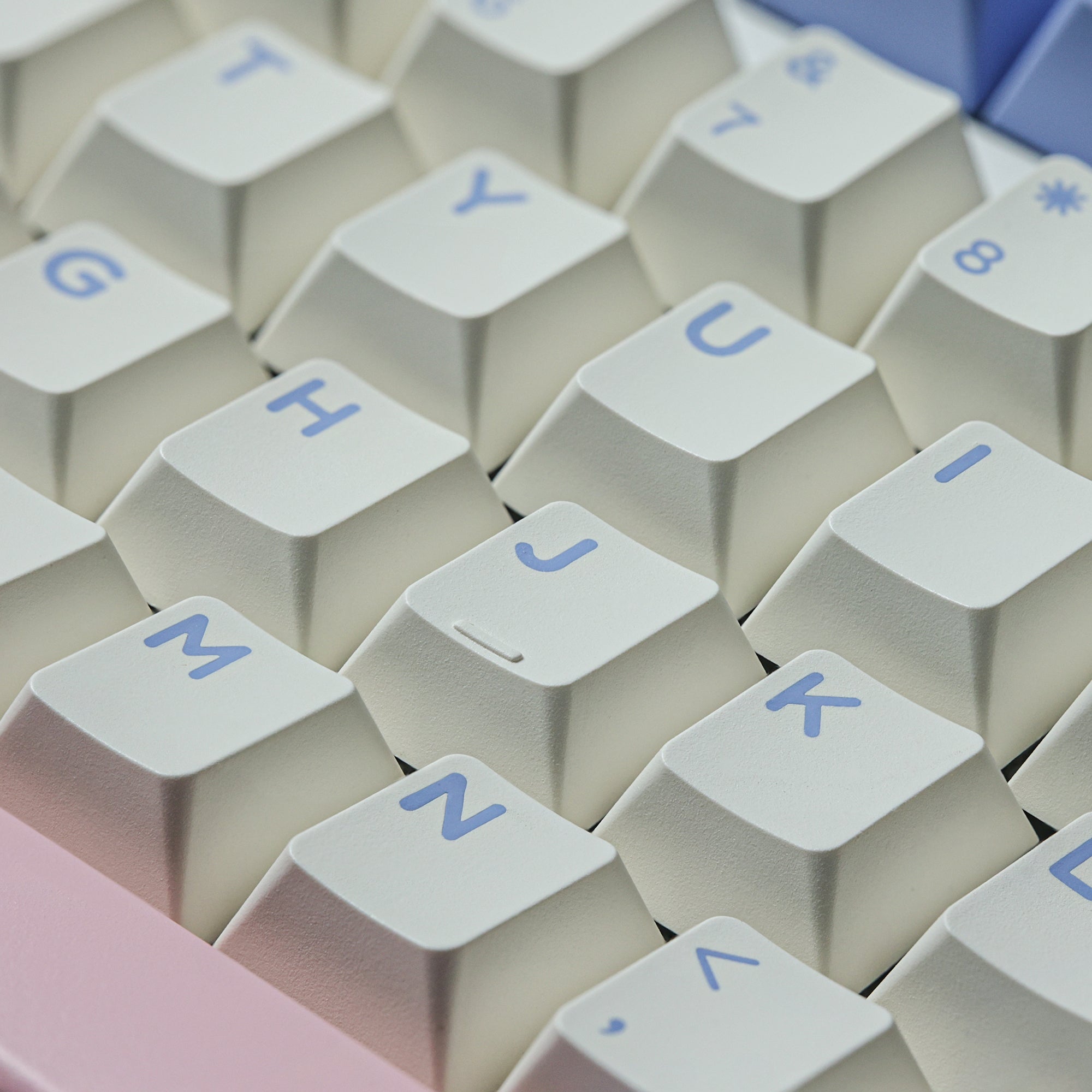 Zero-G Studio x Domikey Fantasy Land Gift v2 Keycaps-Chosfox