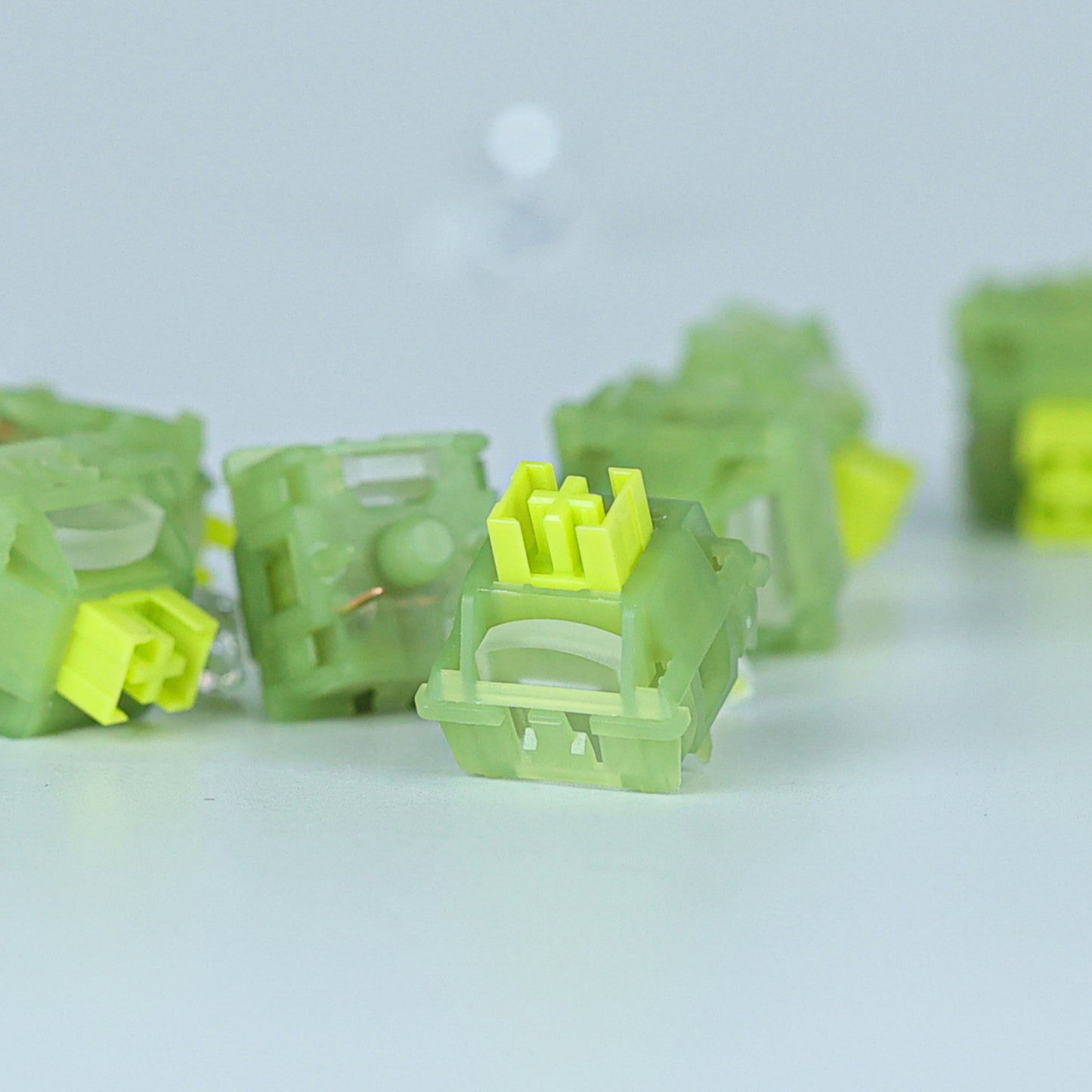 Outume Lime Tactile Switch v3
