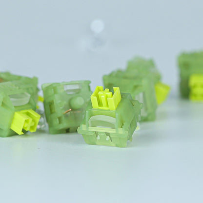 Outume Lime Tactile Switch v3