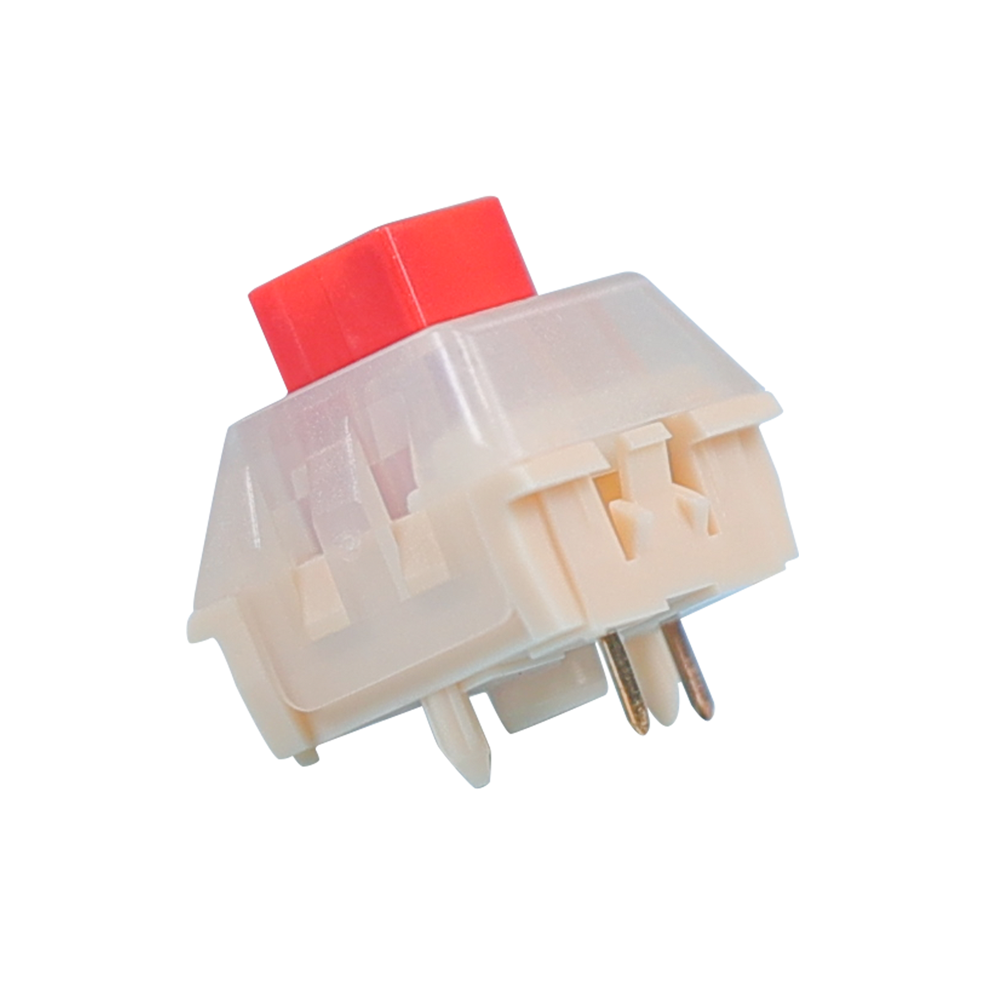 Kailh Red Bean Pudding Linear Box Switch-Chosfox