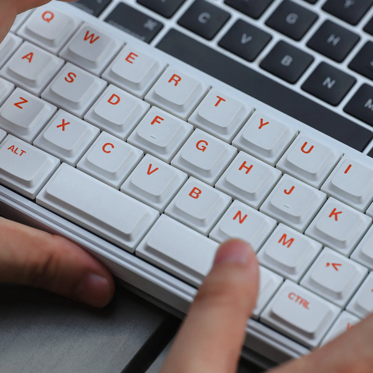 Chosfox Init40 Original Keycap Set-52keys