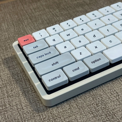 Chosfox x LCK Retro Mahjong Keycap Set