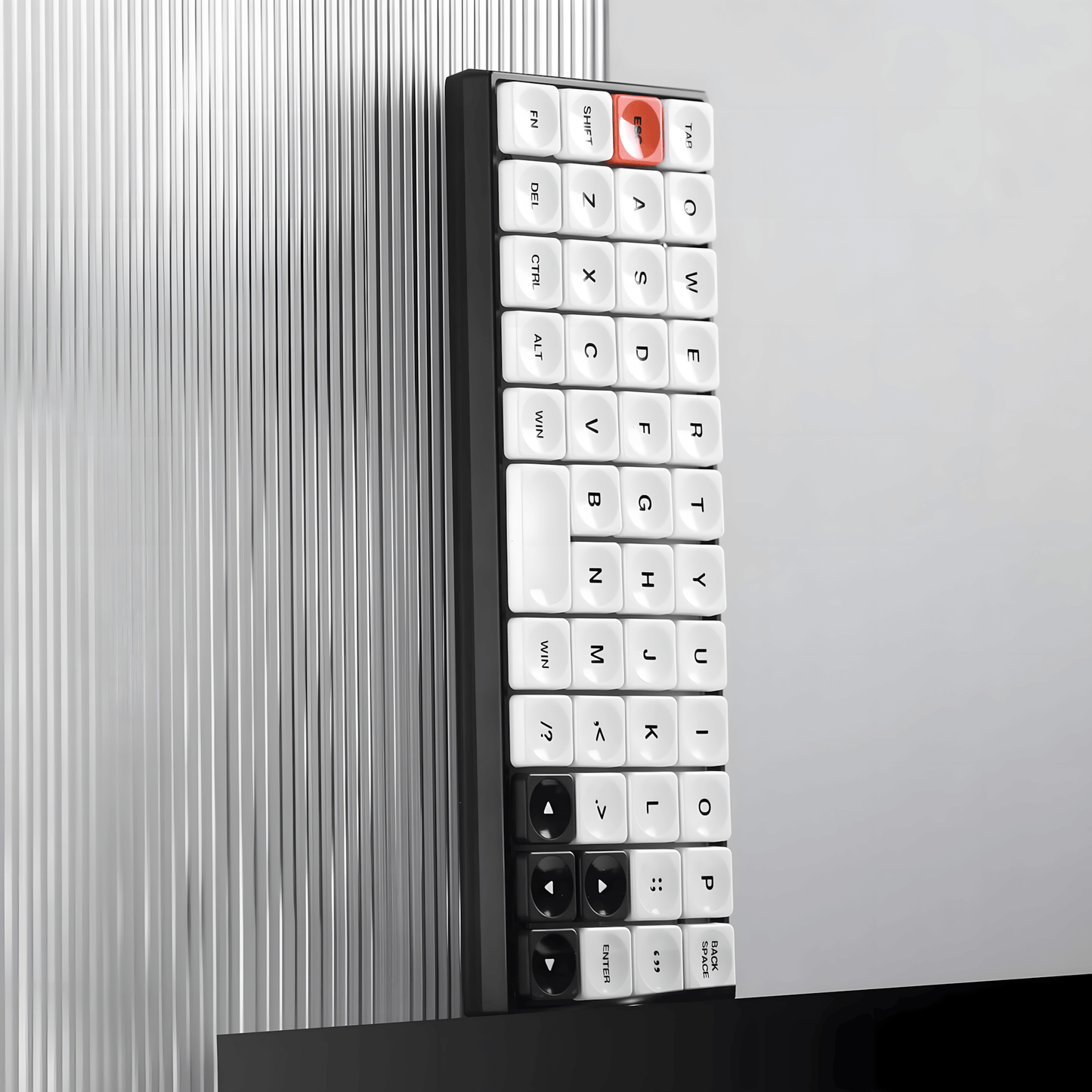 Chosfox X Masro | Geonix Rev.2 40% Low-profile Mechanical Keyboard