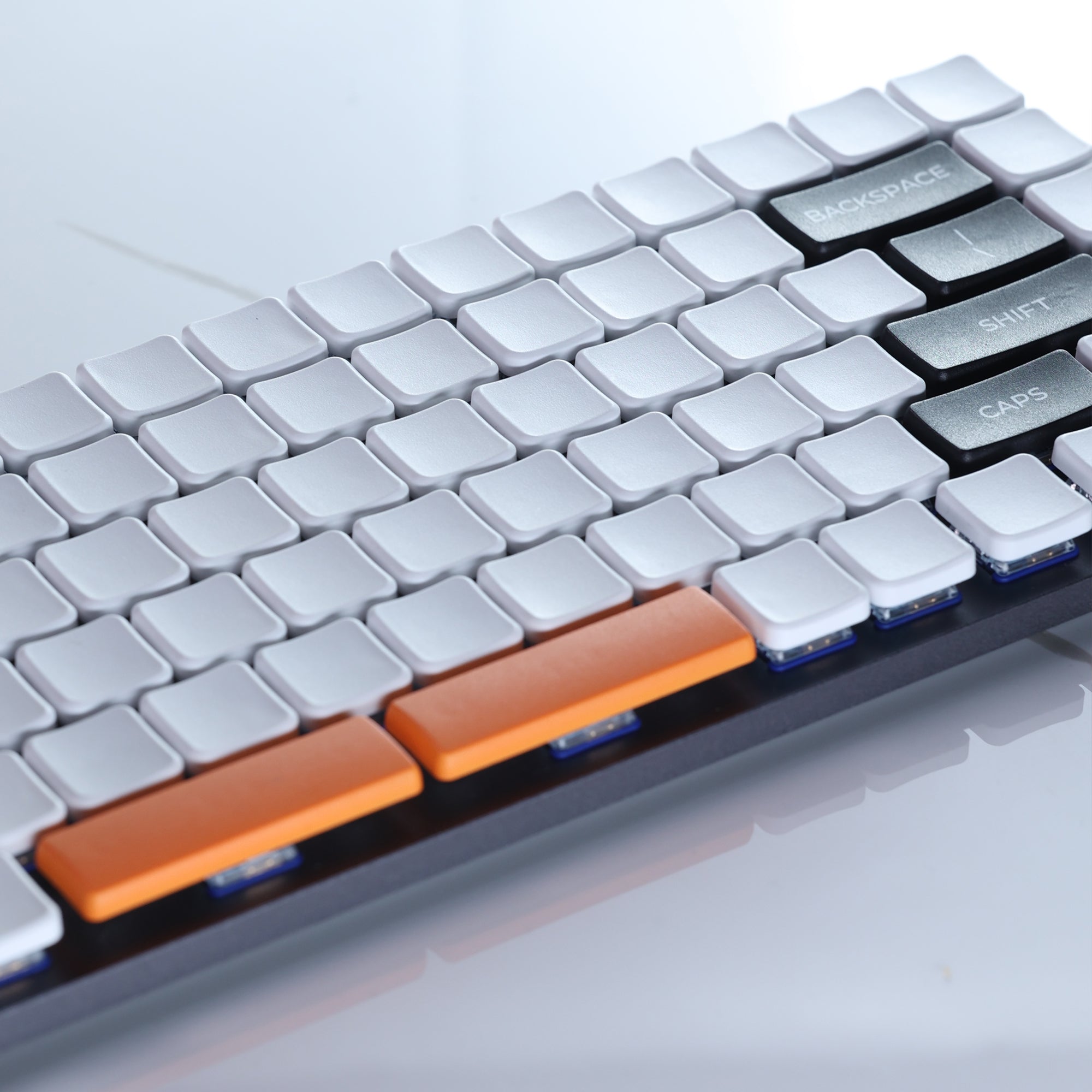 Chocfox CFX Puls-Keycaps for Choc Switch by Chosfox