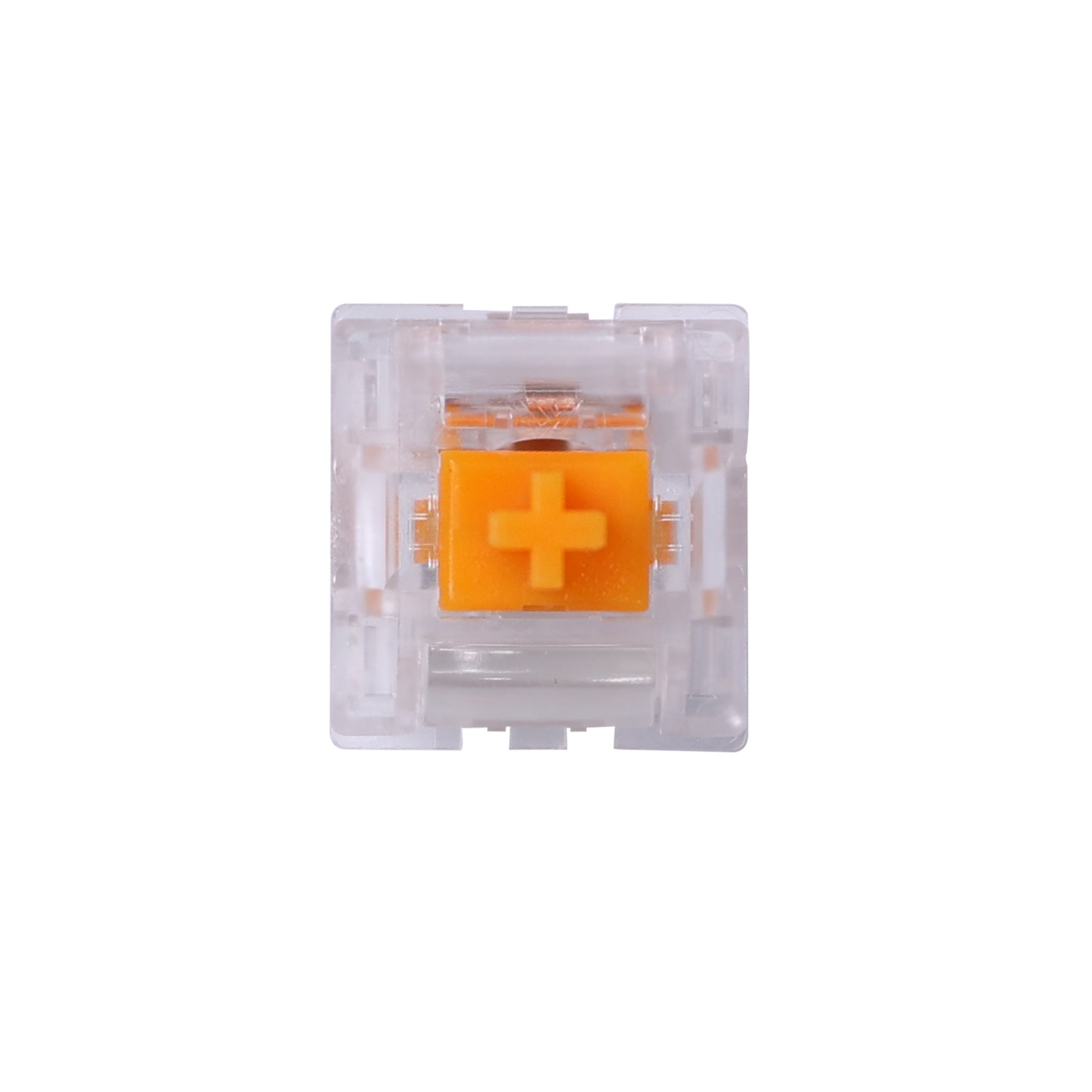 KTT Ice Orange Silent Linear Switch