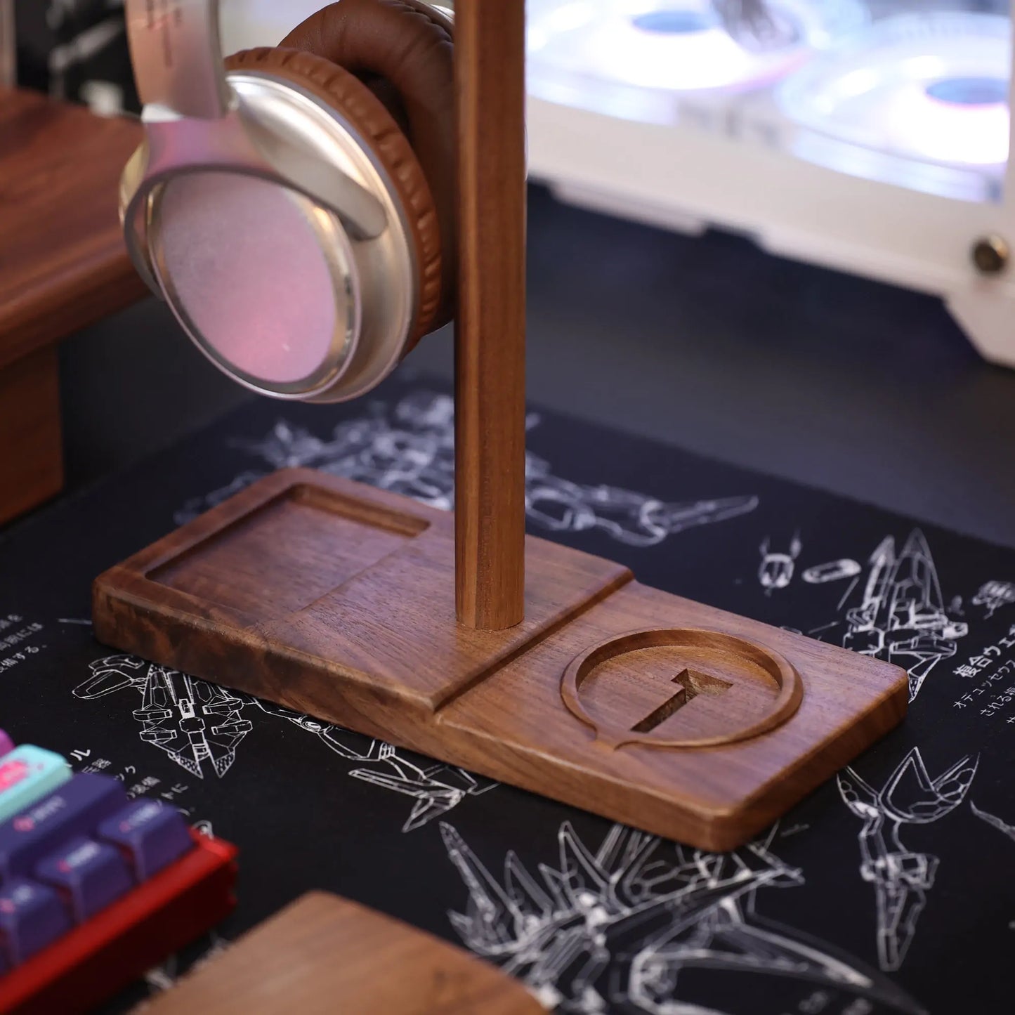 Chosfox Headphone stand