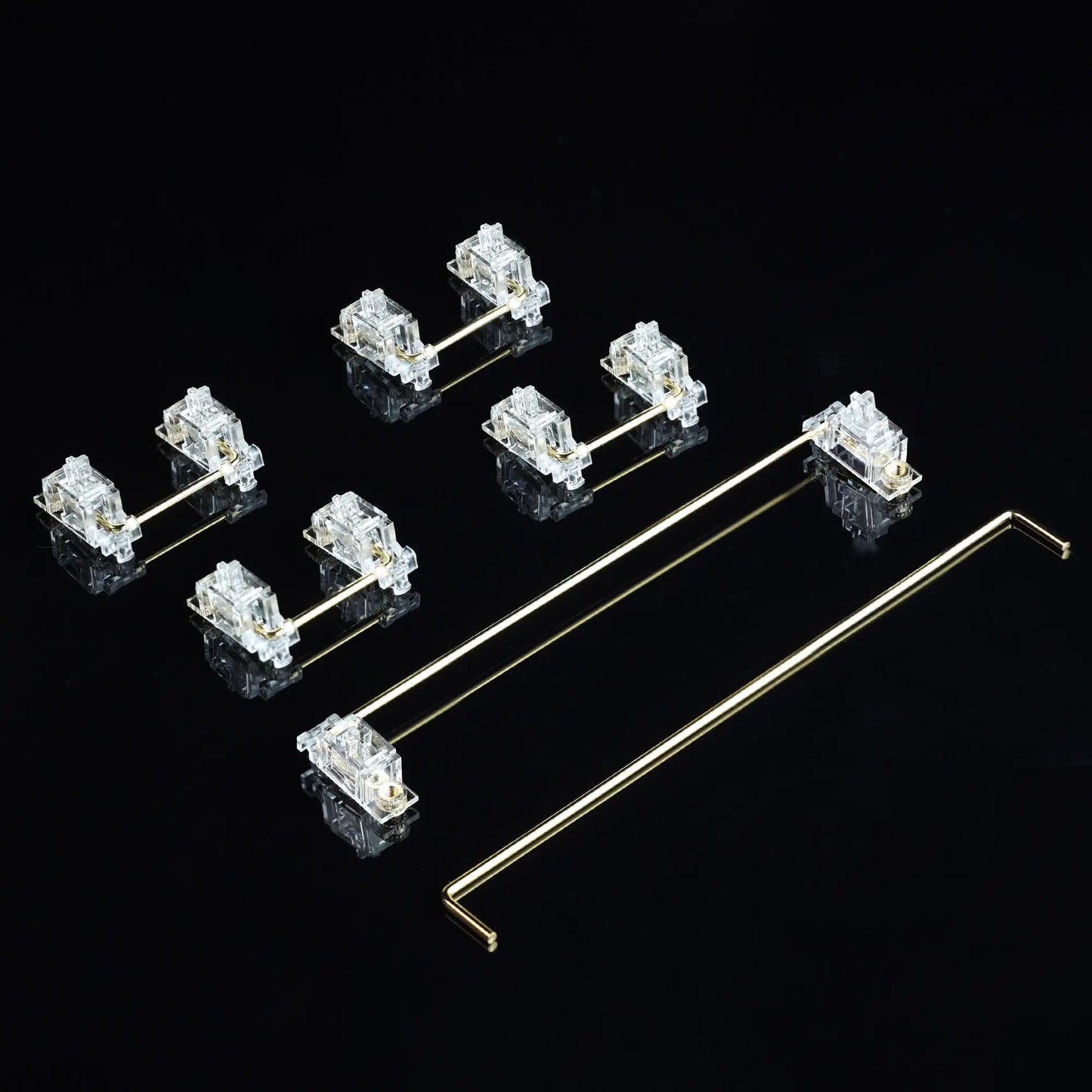 Designer Studio Adaptive PCB-Mount Stabilizers