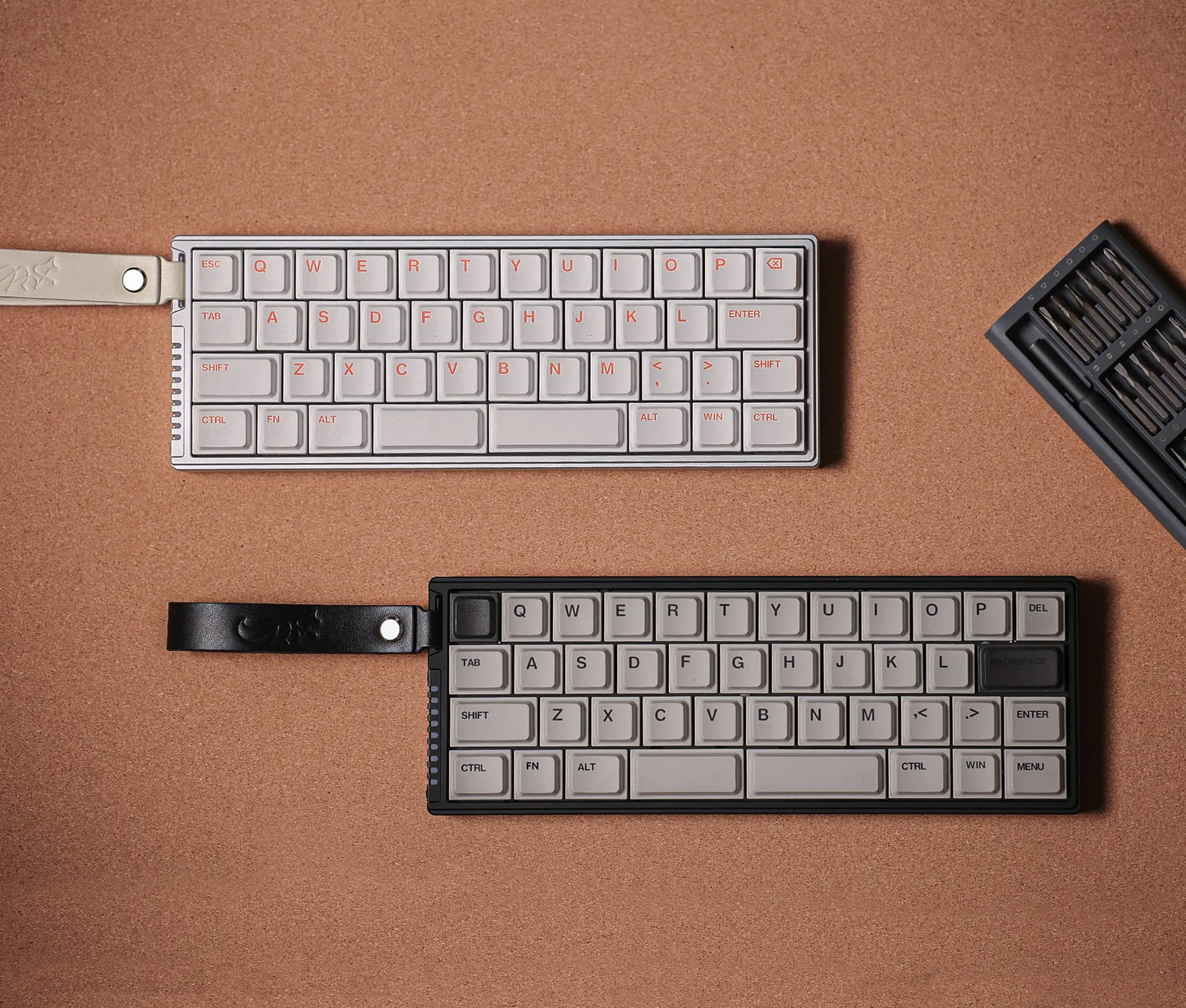 Init40 Low-profile Keyboard