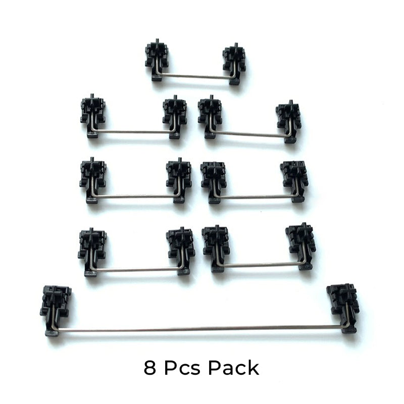 Kailh 1350 Choc Switch 6.25u Stabilizer Set-Chosfox